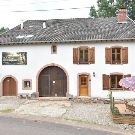 Serendipity Bed&Breakfast Saint-Die-des-Vosges Екстер'єр фото