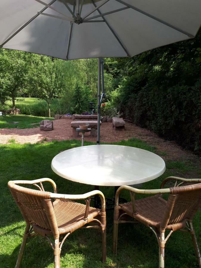 Serendipity Bed&Breakfast Saint-Die-des-Vosges Екстер'єр фото
