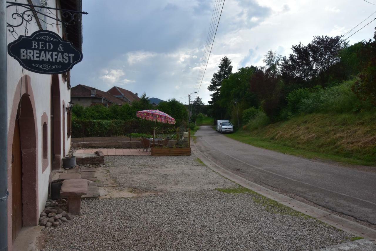 Serendipity Bed&Breakfast Saint-Die-des-Vosges Екстер'єр фото