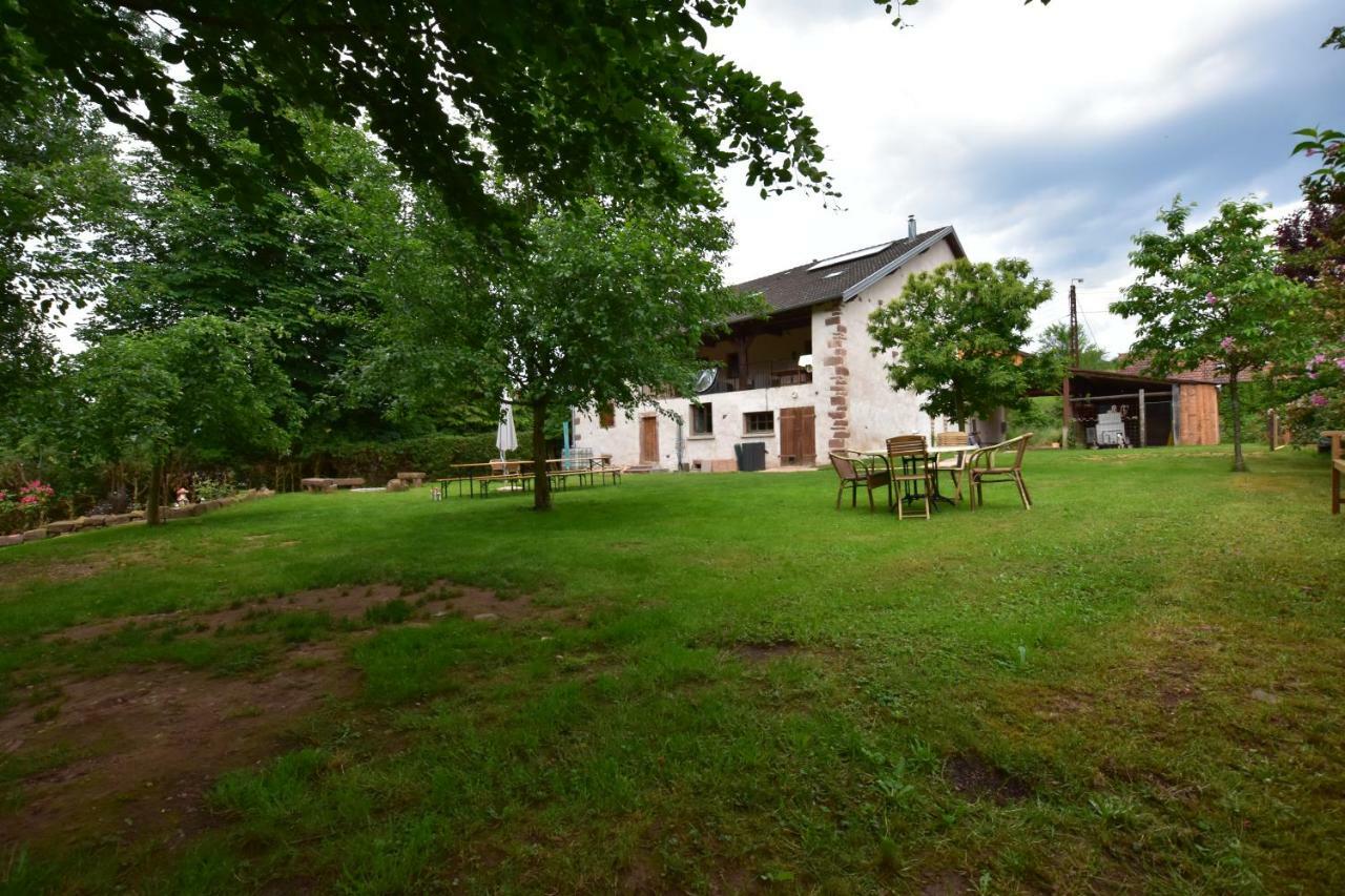 Serendipity Bed&Breakfast Saint-Die-des-Vosges Екстер'єр фото