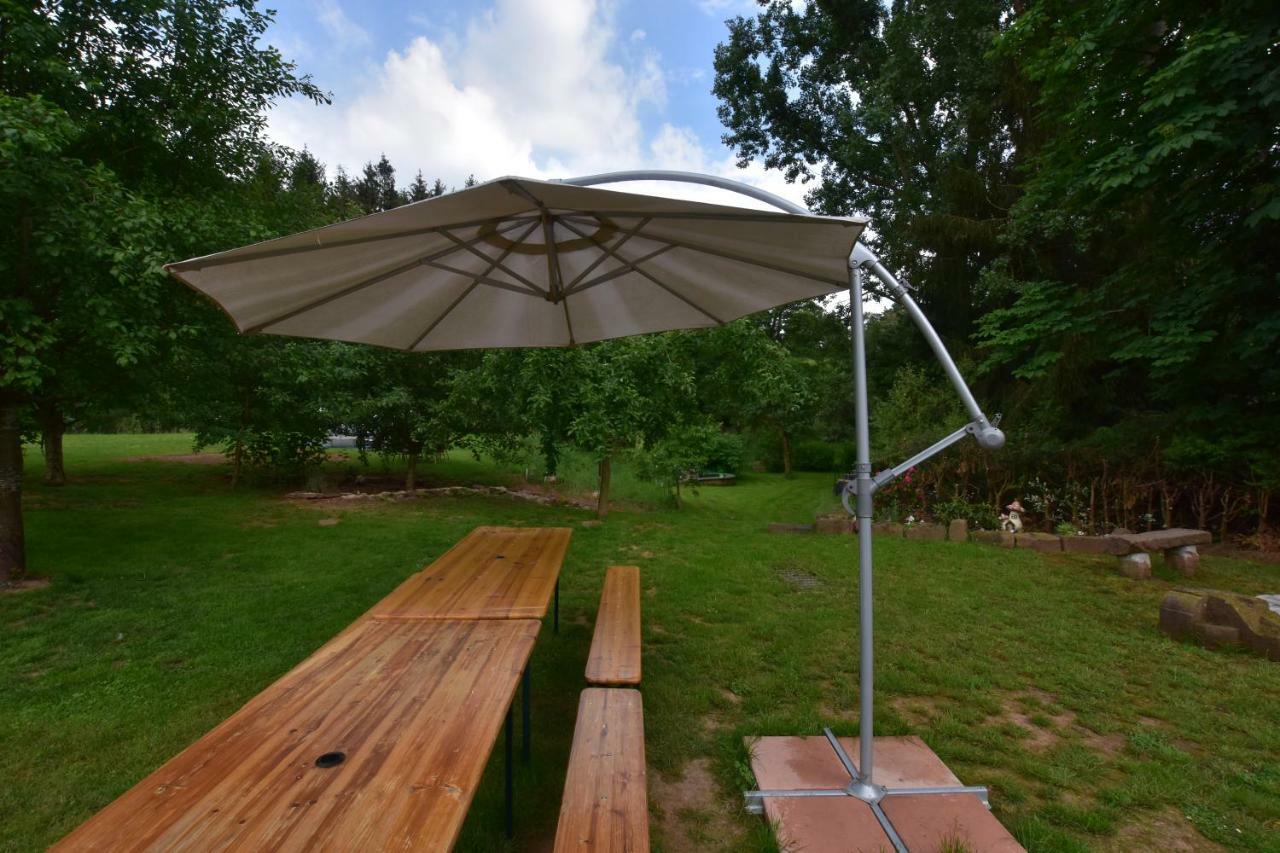 Serendipity Bed&Breakfast Saint-Die-des-Vosges Екстер'єр фото