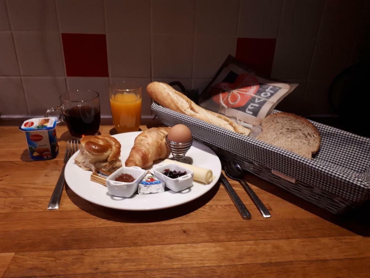 Serendipity Bed&Breakfast Saint-Die-des-Vosges Екстер'єр фото