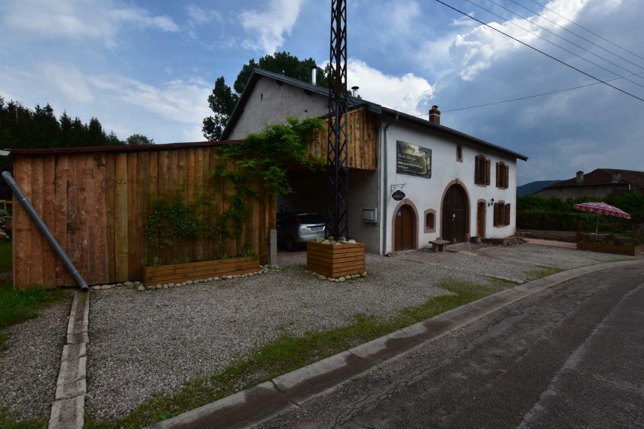 Serendipity Bed&Breakfast Saint-Die-des-Vosges Екстер'єр фото